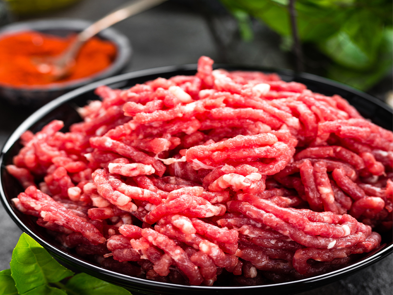 Boneless beef at Adnan Halal